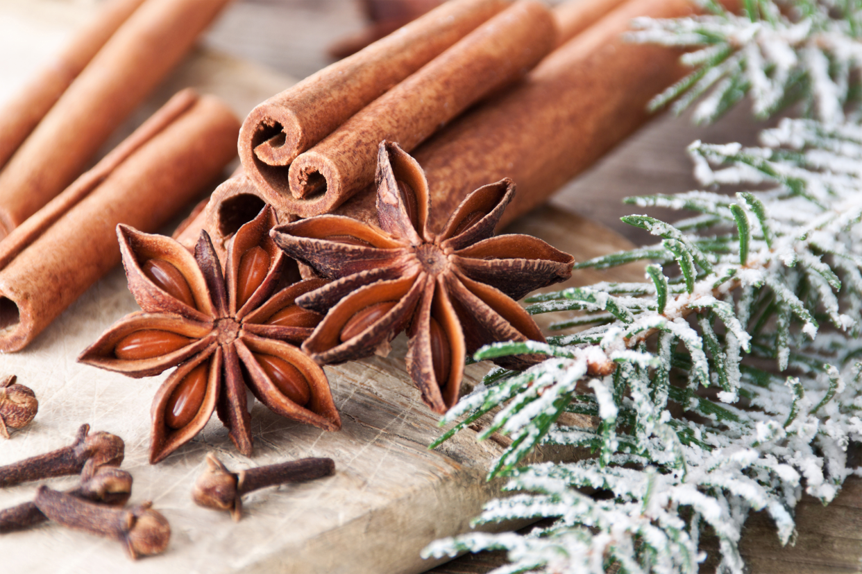 Mulled Cider Sachets