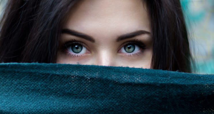 Why do we wake up with crusty bits in our eyes? [Photo: Unsplash via Pexels]