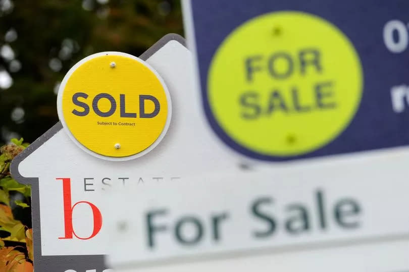 There were over 14,000 houses sold for over £1 million across England and Wales between April 2023 and the end of March 2024