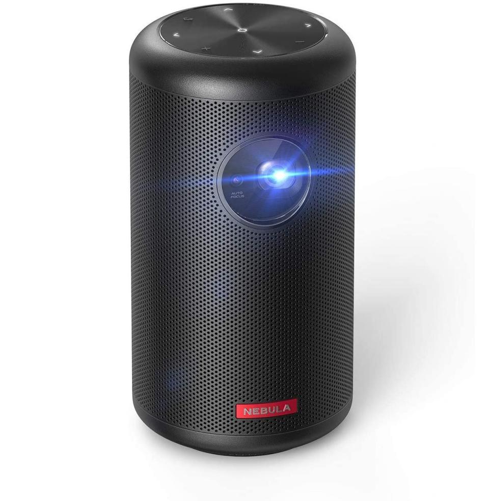 Nebula Capsule II Smart Mini Projector