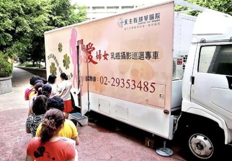 台灣乳癌驚現M型化 國健署：免費乳癌篩檢擬擴大「上下±5歲」 221