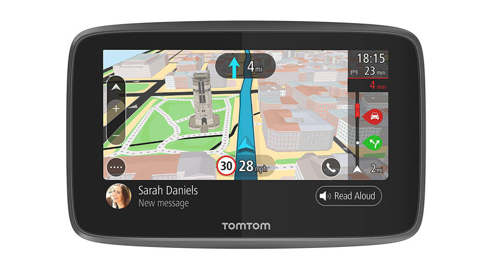 TomTom Car Sat Nav GO 620