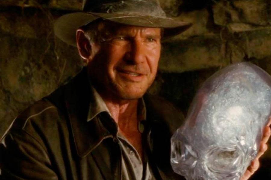 Harrison Ford defiende Indiana Jones y el Reino de la Calavera de Cristal y condena a los críticos