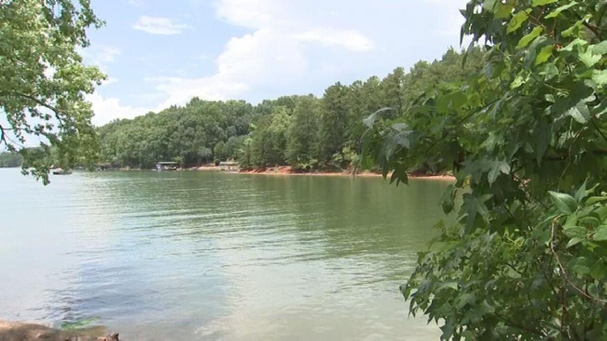 Lake Lanier drownings