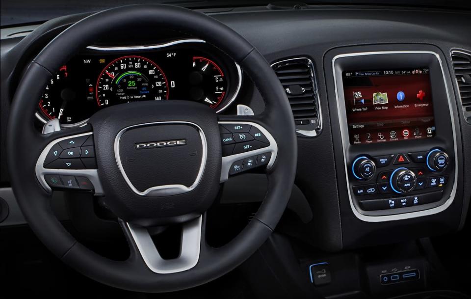 2014 Dodge Durango