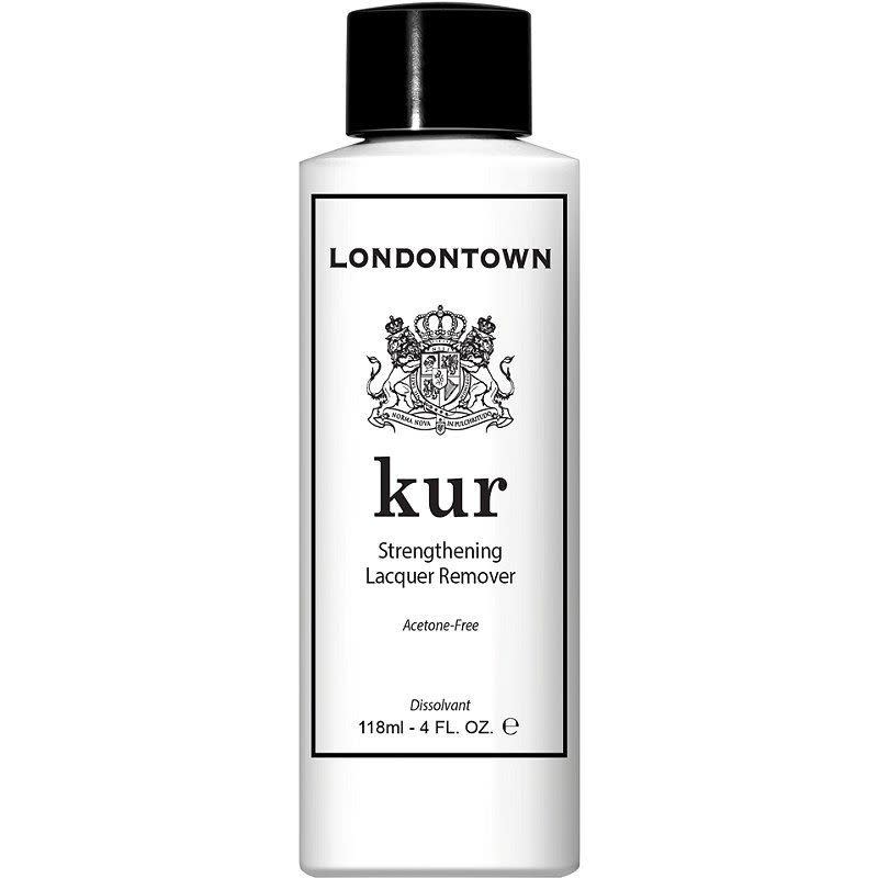 8) Kur Strengthening Lacquer Remover