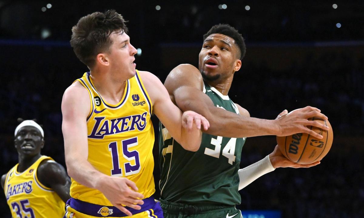 Even Milwaukee Buck Giannis Antetokounmpo is a Packer fan! in 2023