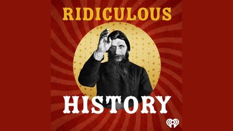 17) Ridiculous History