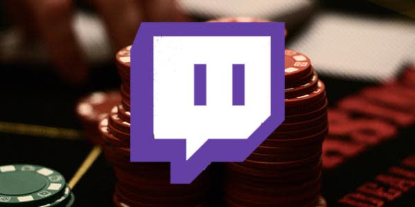 Twitch: usuarios lanzan petición para prohibir las transmisiones de apuestas