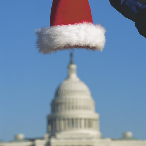 Christmas in Our Nation's Capital