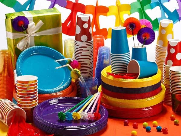 Party Supplies Market to Expand at a CAGR of 7.8% during Forecast