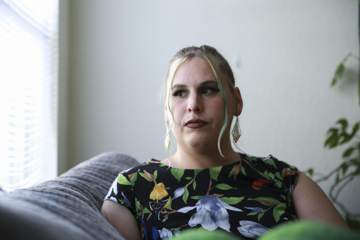 Some trans people turn to crowdfunding to leave Florida after anti-LGBTQ+ laws