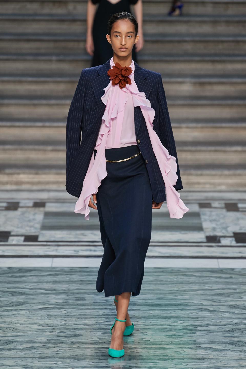 Victoria Beckham Spring 2020