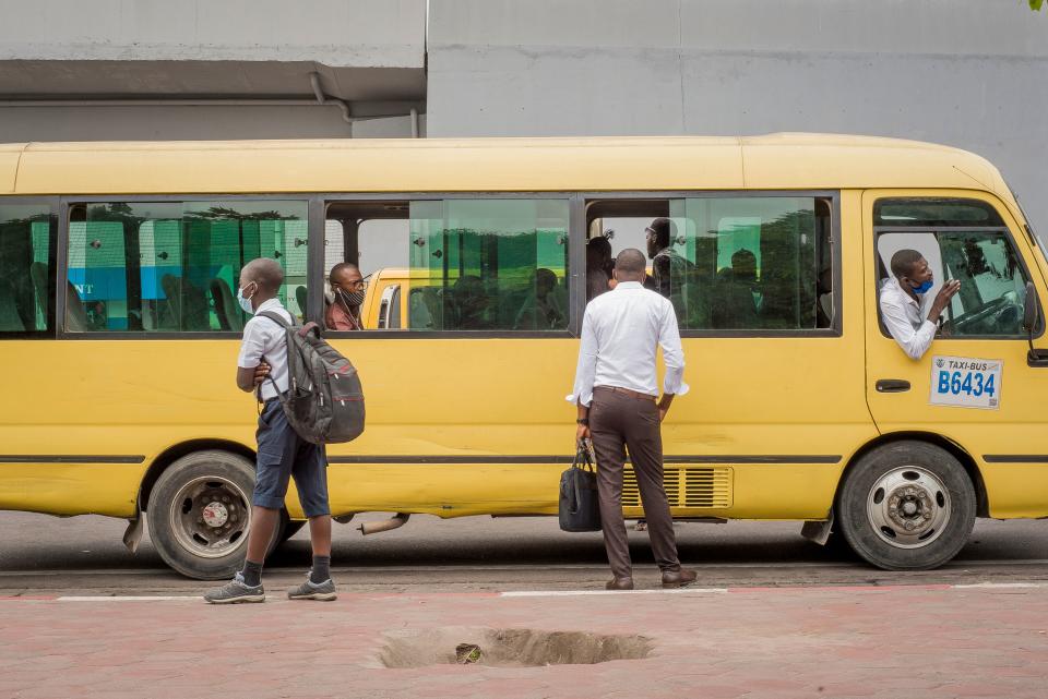 6e - République démocratique du Congo / 246 millions d’habitants en 2100 / 102 millions d’habitants en 2020