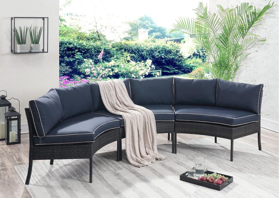 sectional (Photo: Wayfair)