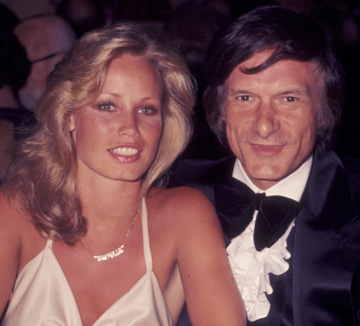 Hugh Hefners ex calls him a monster as she recalls traumatic relationship