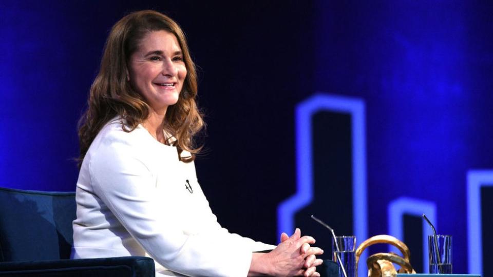 Melinda Gates