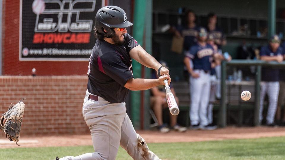 New City native Will King, who played two varsity seasons at Clarkstown North before transferring to IMG Academy and starring at Eastern Kentucky, was drafted by the Atlanta Braves in the 2023 MLB Draft.