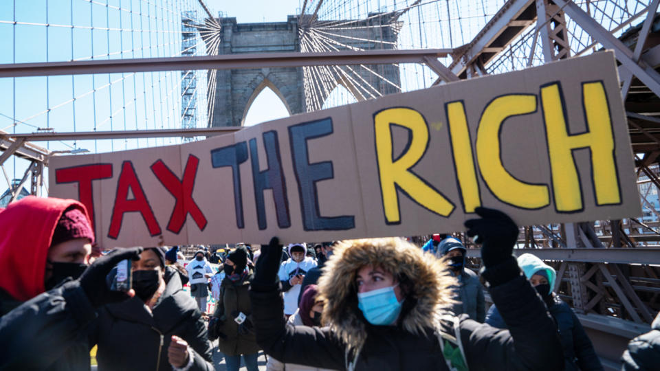 Protestors 