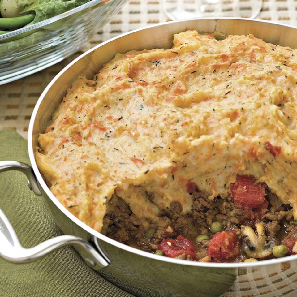 Shepherd's Pie