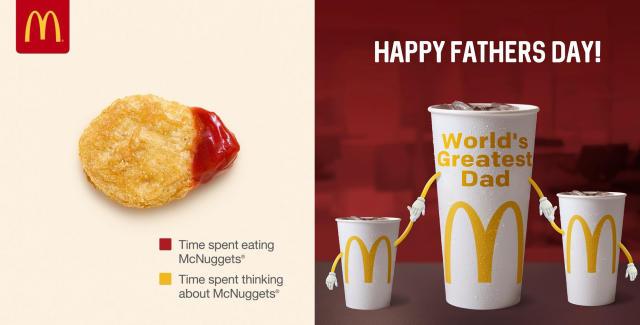 McDonald's: Pa pa pa papa • Ads of the World™