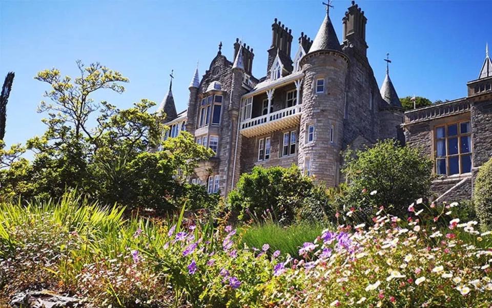 The Chataeu Rhianfa provides a slice of castle-like grandeur (Chateua Rhianfa)