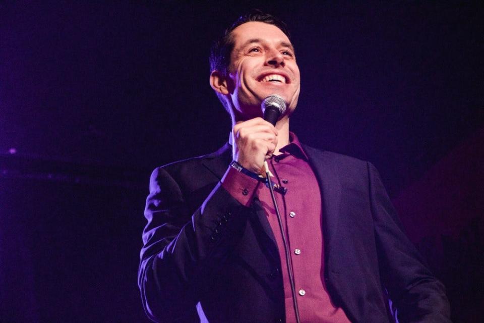 Comedian Nate Craig was born in Madison, Wisconsin.