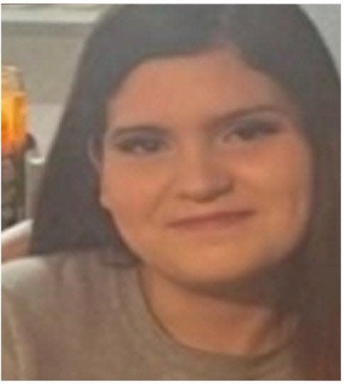 Cecilia Alvarado, 13, was last seen in Houston, Texas wearing a gray shirt and black pants.