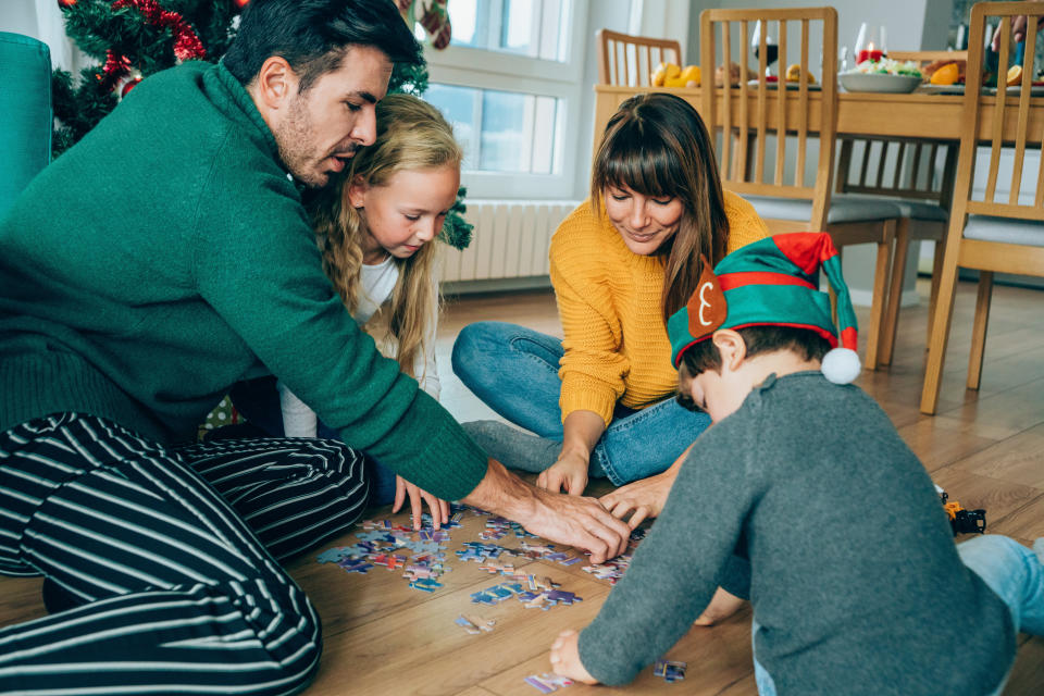 A gift for every kind of dad on your list.&nbsp; (Photo: VioletaStoimenova via Getty Images)