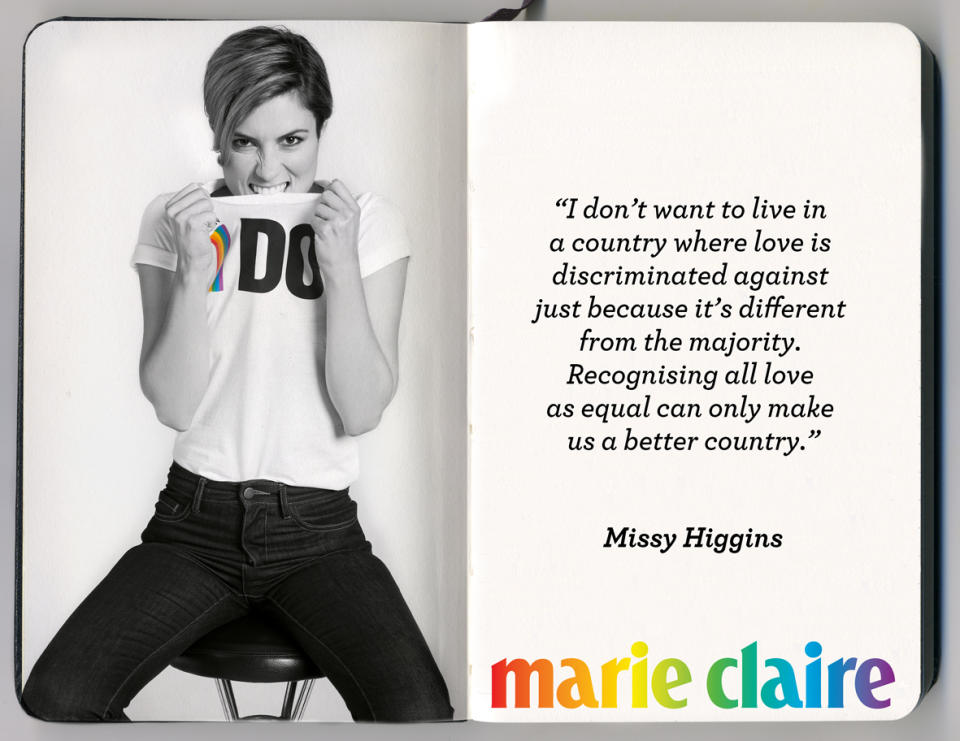 Celebrities Support Marriage Equality