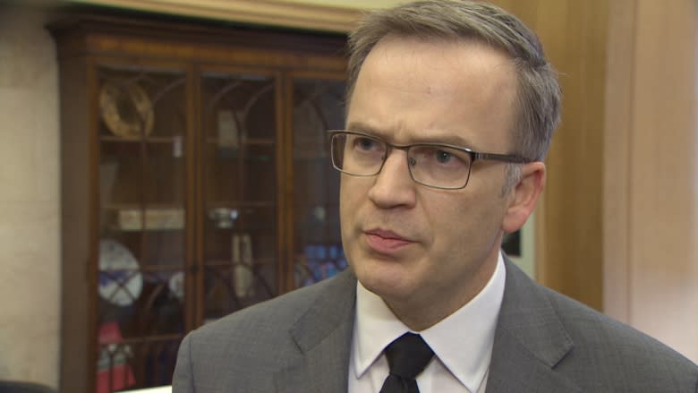 Dalhousie head promises 'significant consequences' in Facebook posts scandal