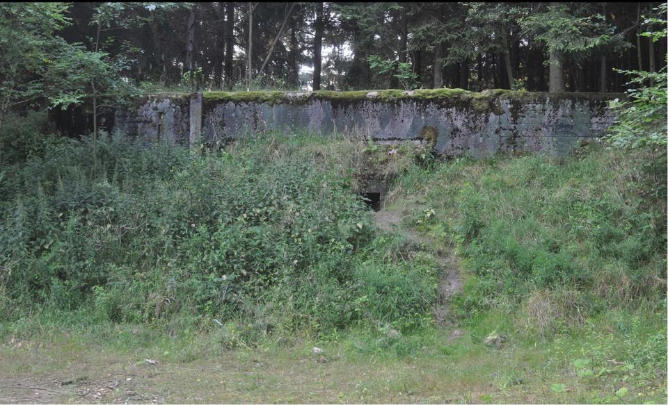 soviet nuclear bunker poland