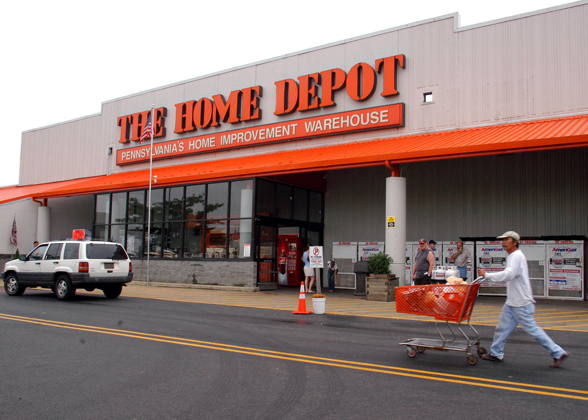 Home Depot raises starting wage to 15 an hour