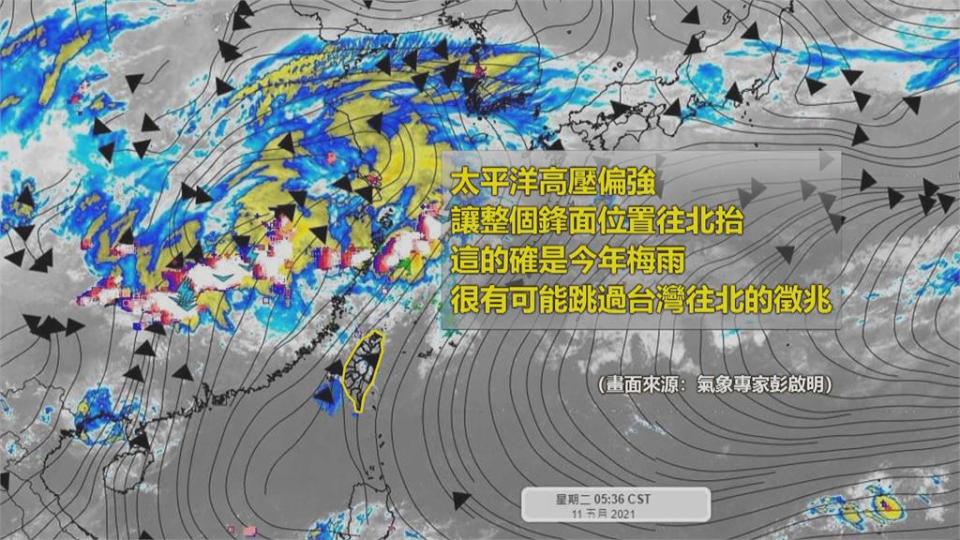 氣炎熱天氣將持續超過一週　梅雨、颱風暫無望