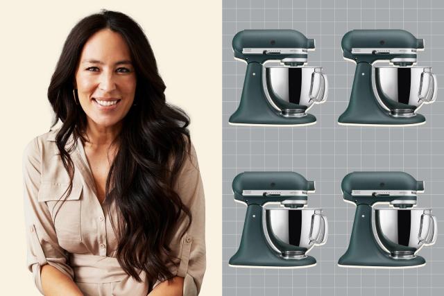 Target Is Selling a KitchenAid Stand Mixer Designed by Hearth & Hand