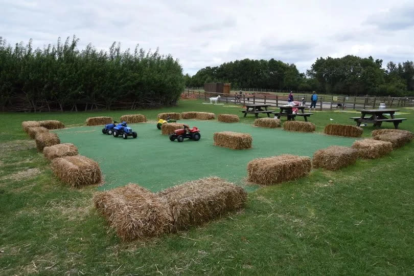 A much improved Newham Grange Leisure Farm complete with new attractions has been unveiled for the summer holidays