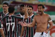 Brasileiro Championship - Fluminense v Vasco da Gama