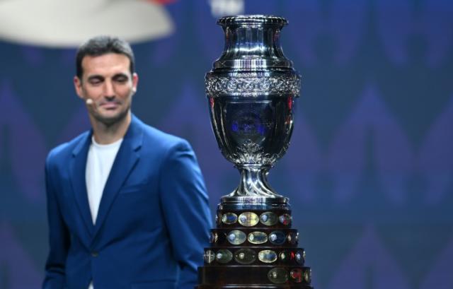 Copa America draw results: Final groups, reaction to ceremony for 2024  tournament in USA