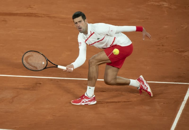 Tennis: French Open