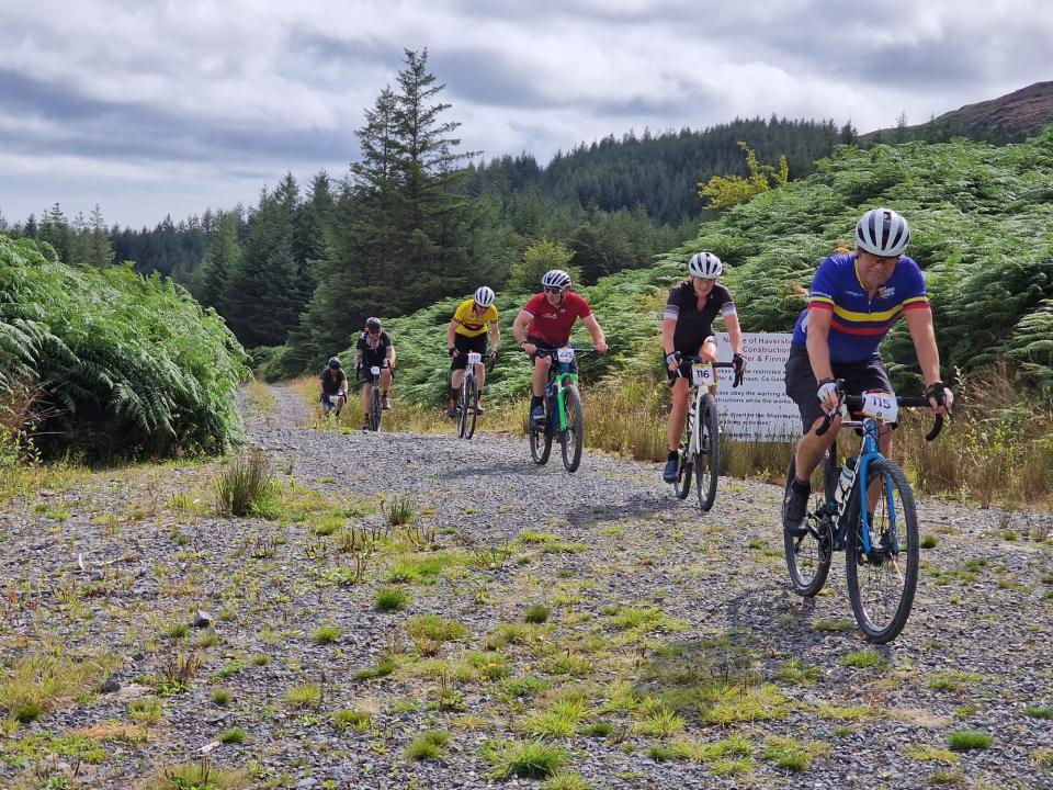 Galway Gravel Grinder