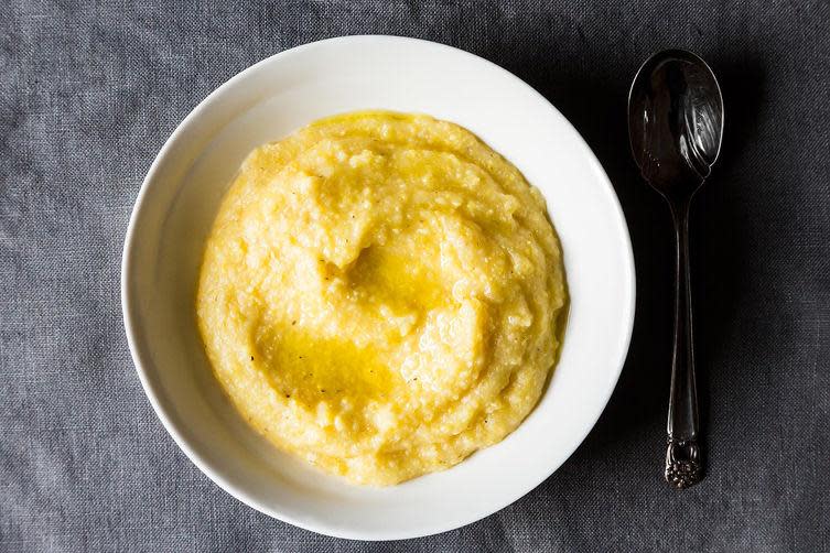 Polenta Facile