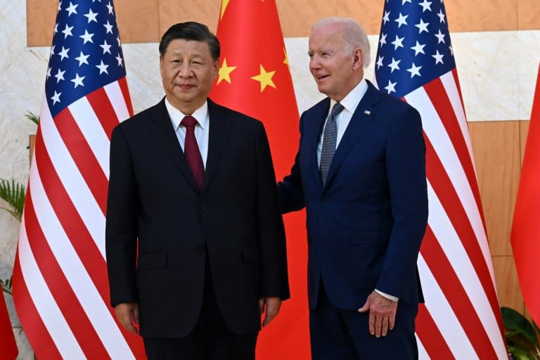 Xi selbst richtete diese Woche auch eine seltene direkte Zurechtweisung an Washington und beschuldigte sie 