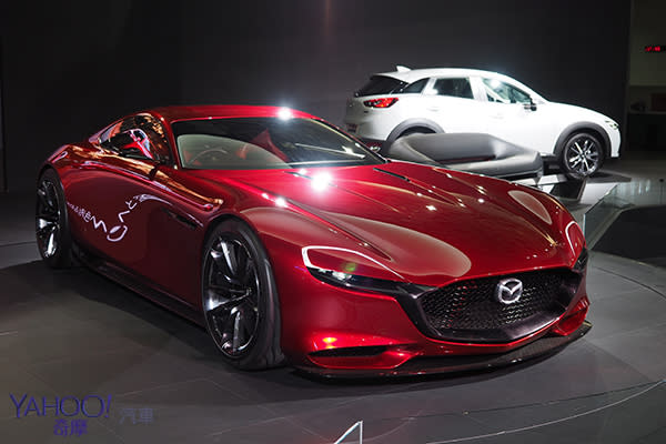 【台北車展】Mazda前瞻未來即刻展現－2018台北車展