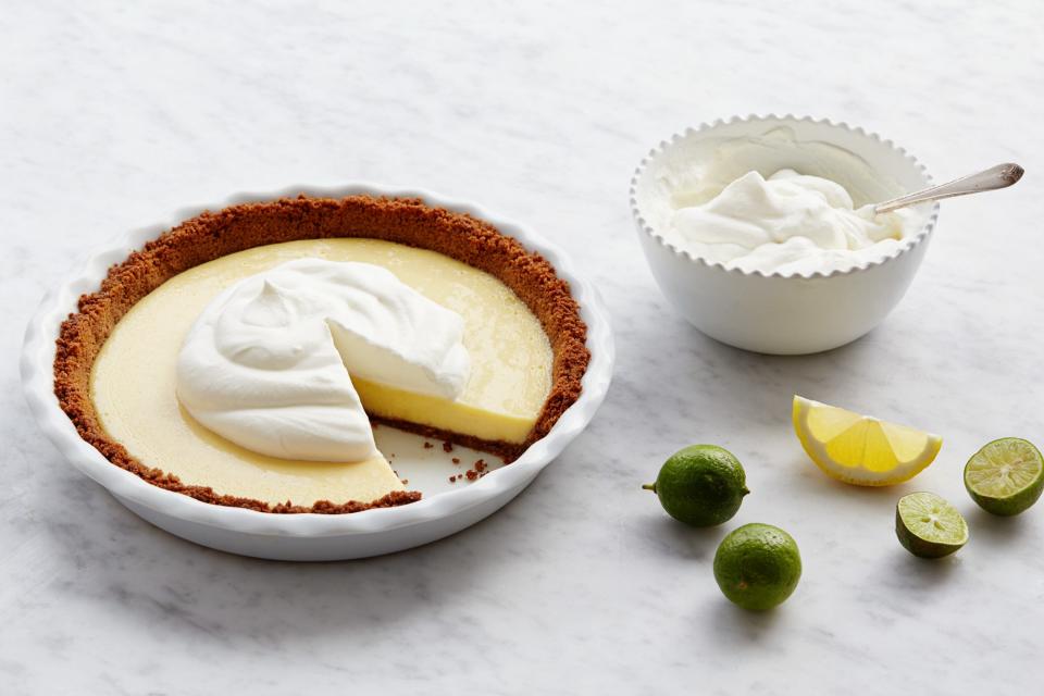 Our Favorite Key Lime Pie