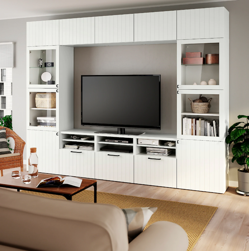 Besta Entertainment Center 