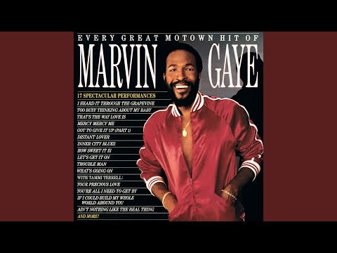 51) "How Sweet It Is to Be Loved by You" by Marvin Gaye