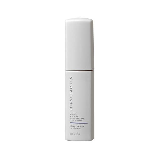 <p><a href="https://go.redirectingat.com?id=74968X1596630&url=https%3A%2F%2Fwww.sephora.com%2Fproduct%2Fshani-darden-retinol-reform-P455926&sref=https%3A%2F%2Fwww.menshealth.com%2Fgrooming%2Fg44953315%2Fbest-retinol-for-sensitive-skin%2F" rel="nofollow noopener" target="_blank" data-ylk="slk:Shop Now;elm:context_link;itc:0;sec:content-canvas" class="link ">Shop Now</a></p><p>Retinol Reform® Treatment Serum 1 oz / 30 mL</p><p>sephora.com</p><p>$88.00</p>