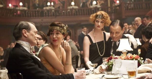 "Boardwalk Empire"<p>HBO</p>