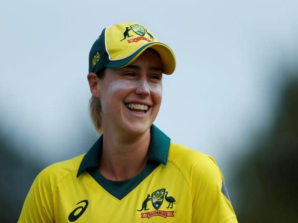 Australia all-rounder Ellyse Perry (file image)