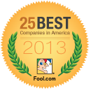 The 25 Best Companies in America